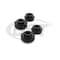 Energy Suspension BUSHINGS Black Polyurethane 4.7110G - alternate 4
